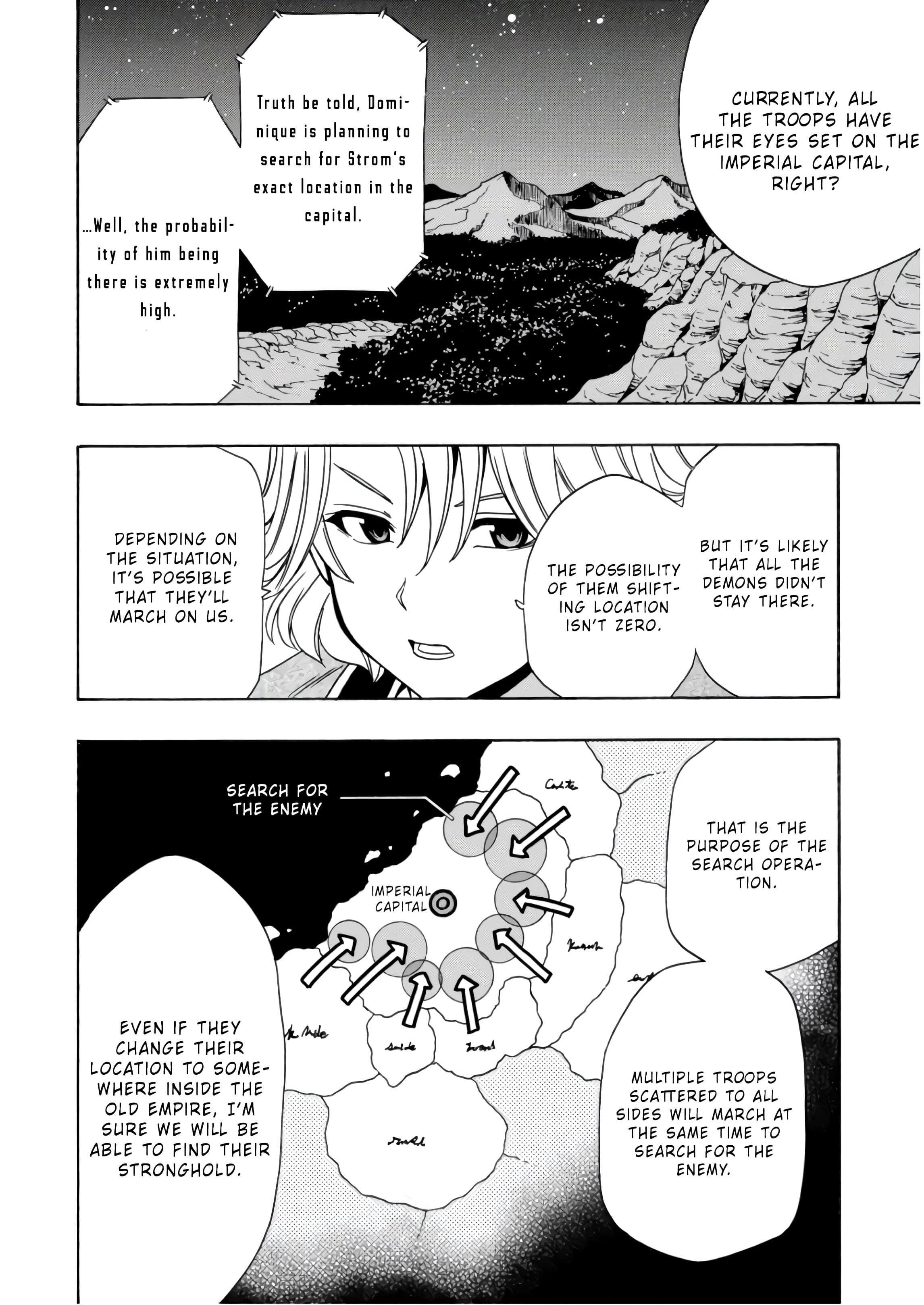 Read Kenja No Mago EN Manga Online