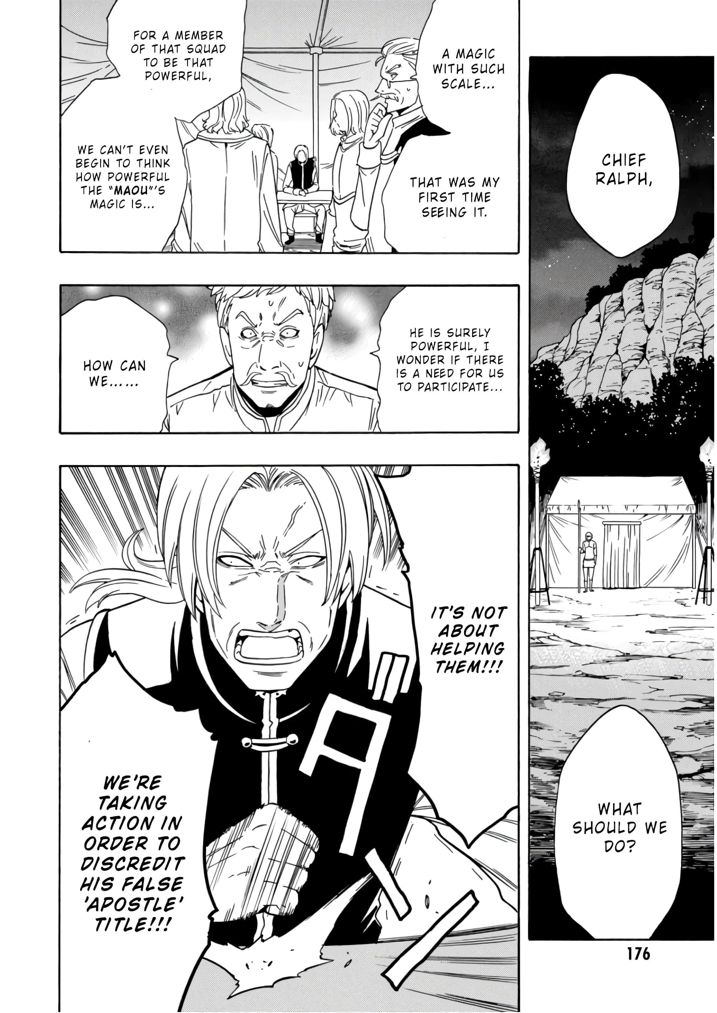 Read Kenja No Mago EN Manga Online