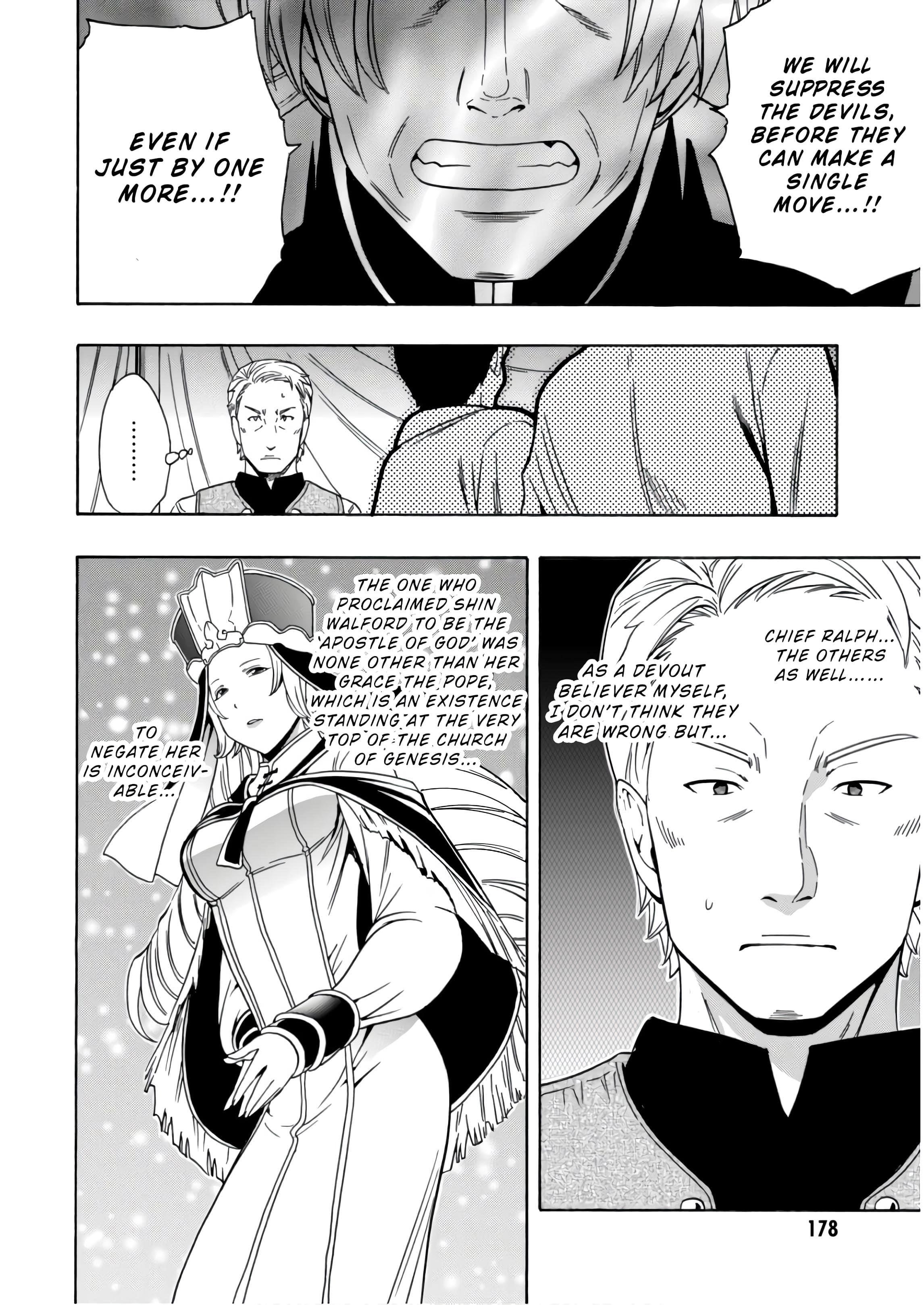 Read Kenja No Mago EN Manga Online