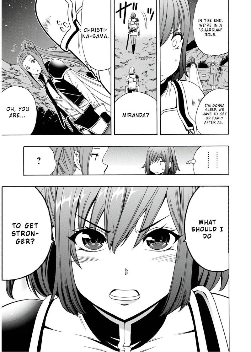 Read Kenja No Mago EN Manga Online
