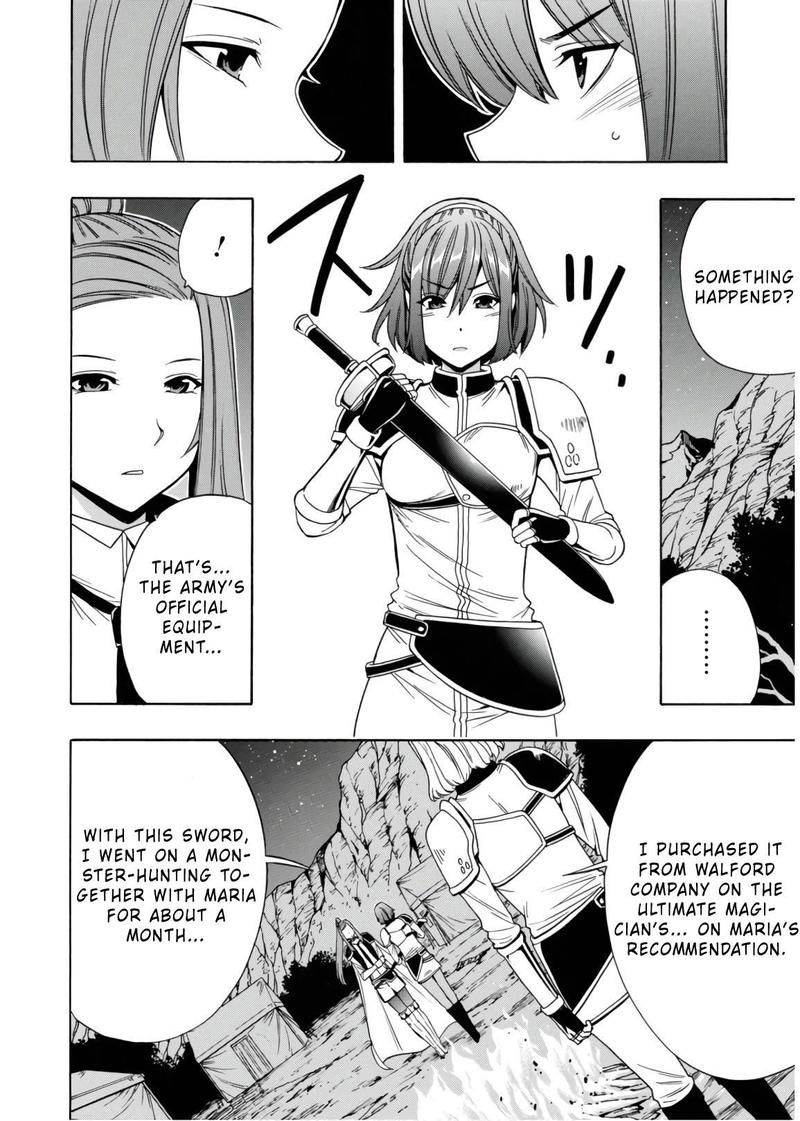 Read Kenja No Mago EN Manga Online