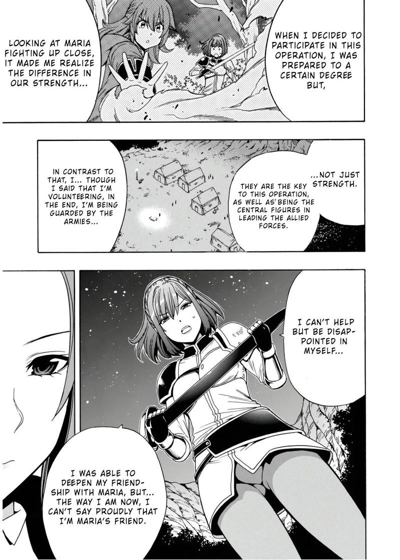 Read Kenja No Mago EN Manga Online