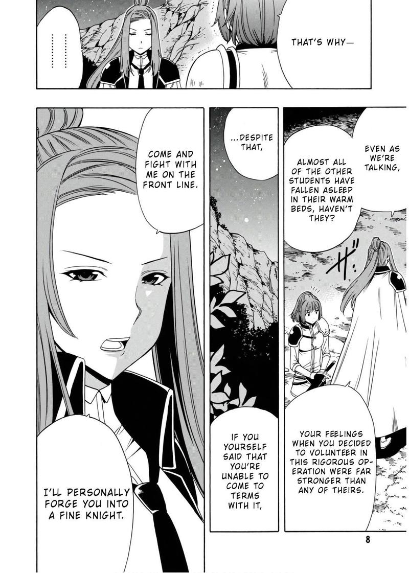 Read Kenja No Mago EN Manga Online