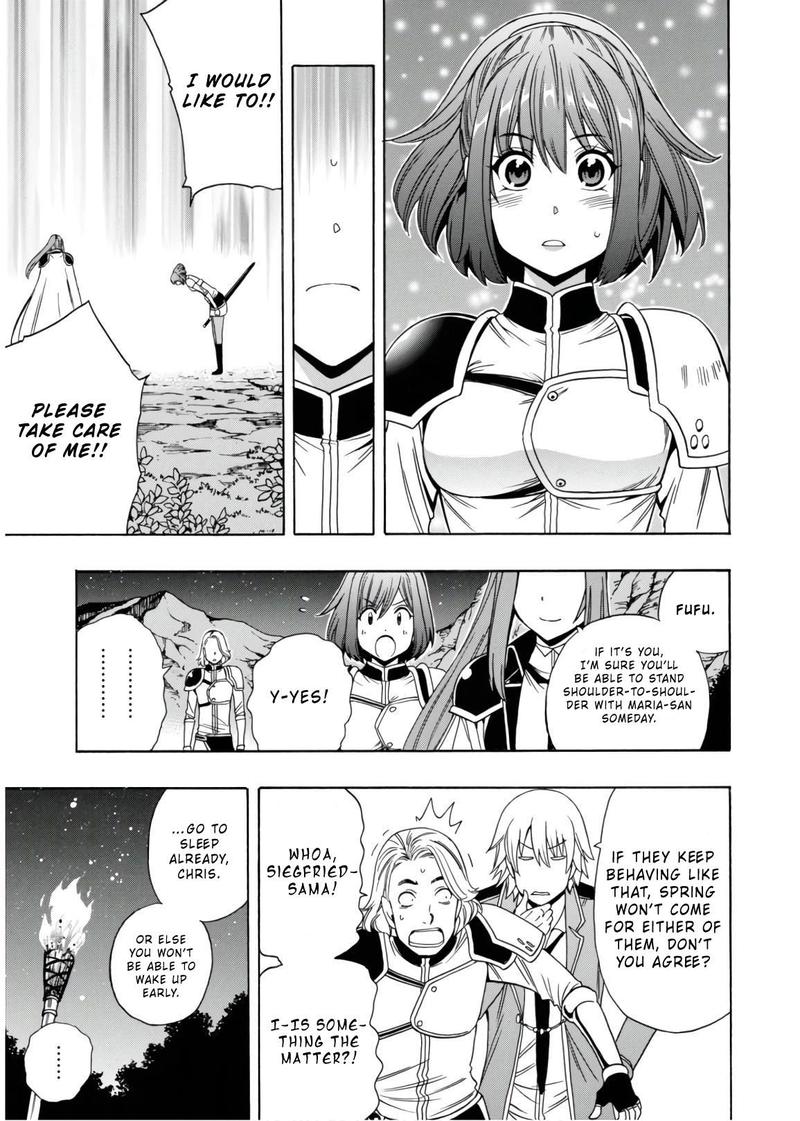 Read Kenja No Mago EN Manga Online