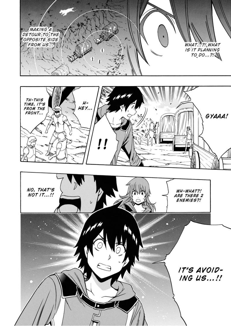 Read Kenja No Mago EN Manga Online