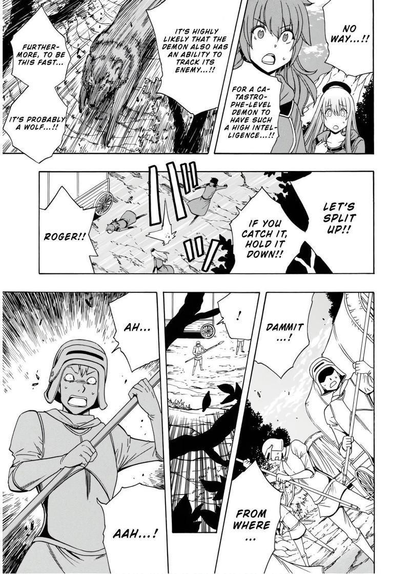 Read Kenja No Mago EN Manga Online