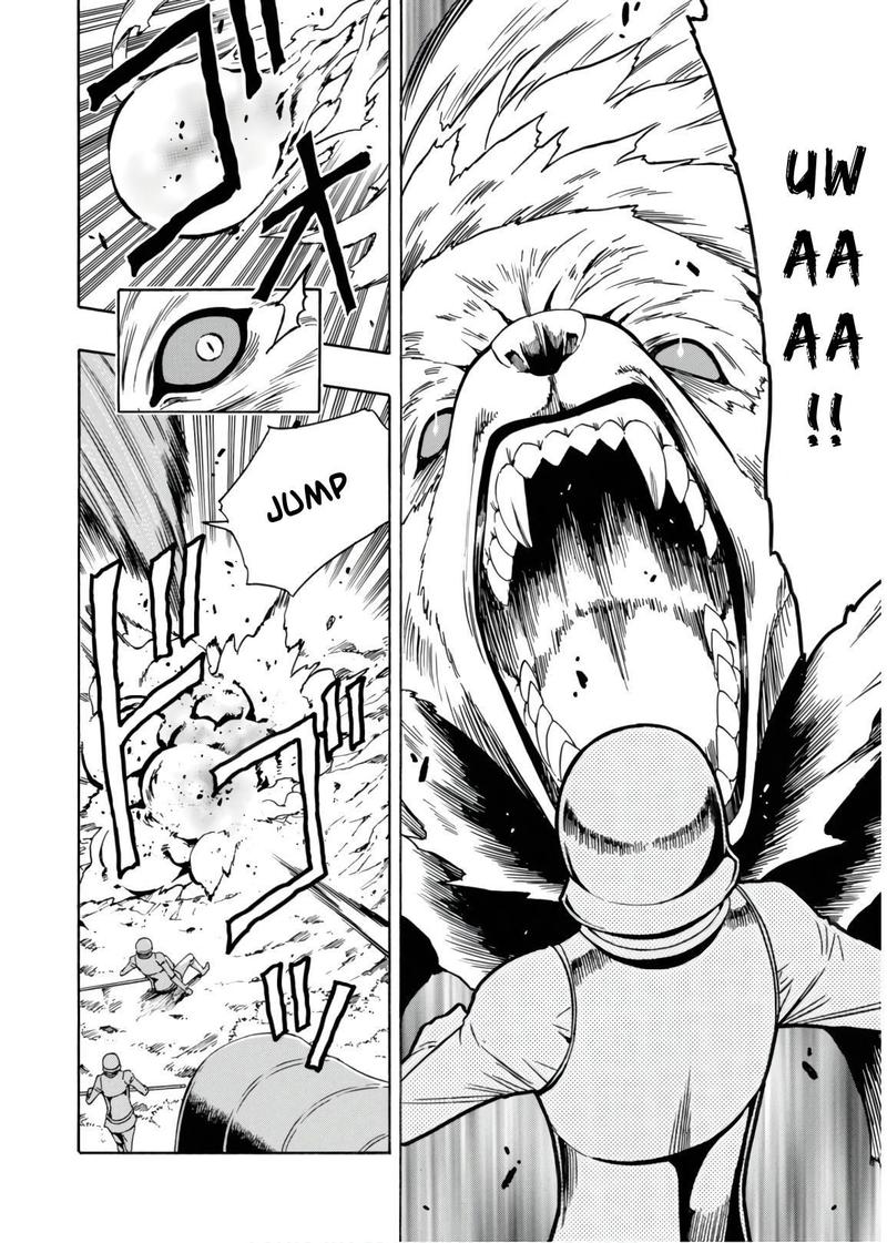 Read Kenja No Mago EN Manga Online