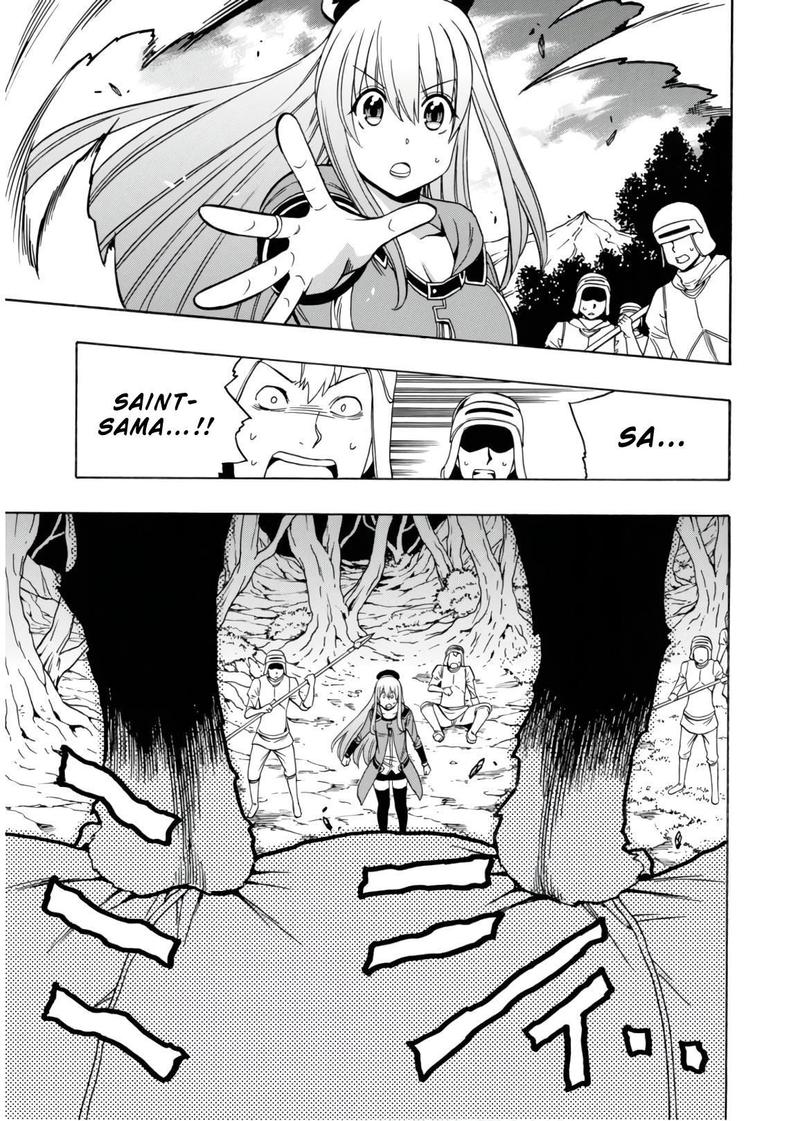 Read Kenja No Mago EN Manga Online