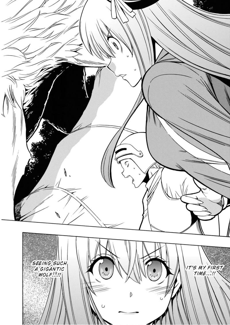 Read Kenja No Mago EN Manga Online