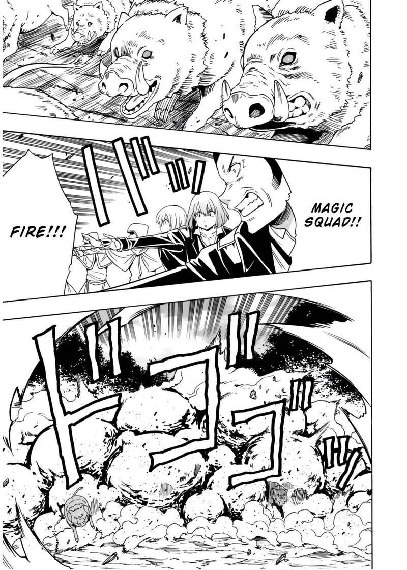 Read Kenja No Mago EN Manga Online