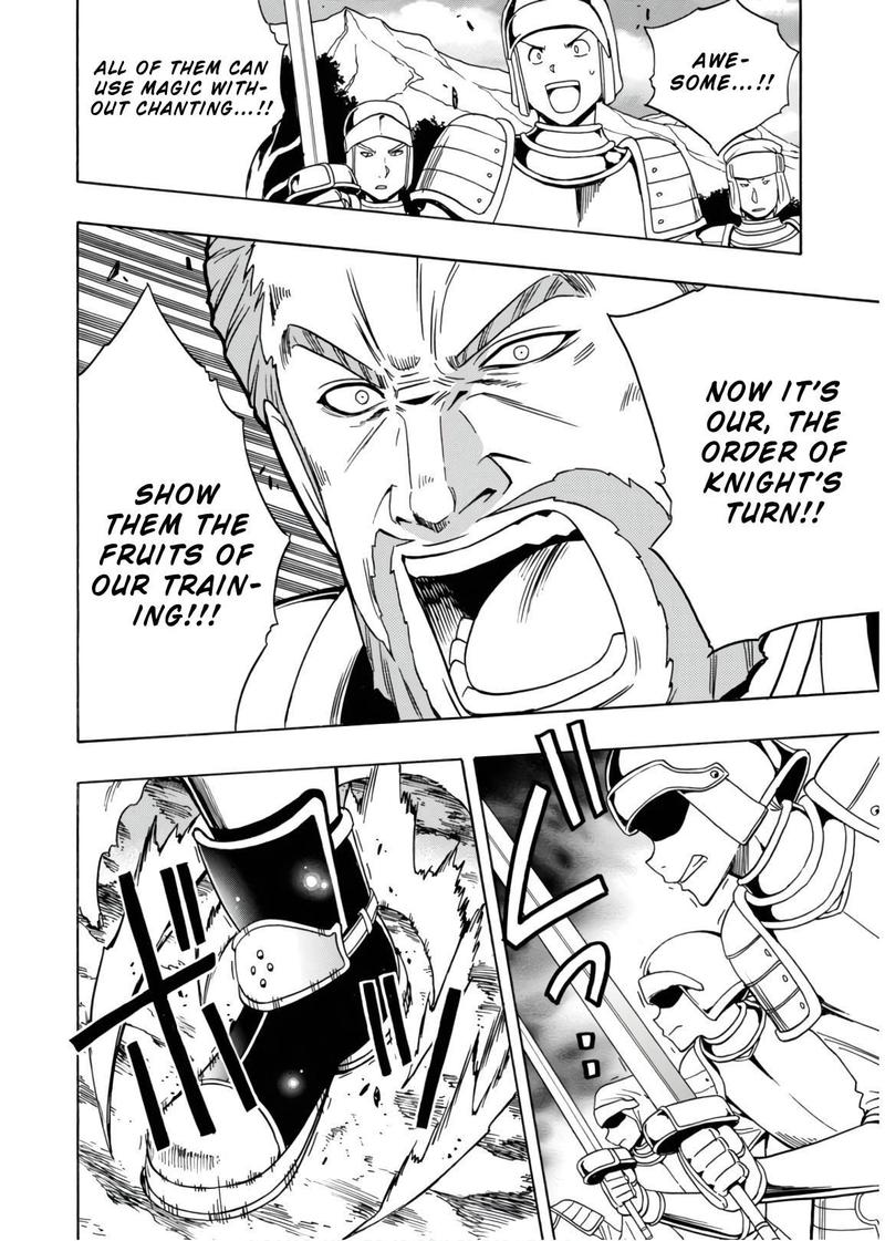 Read Kenja No Mago EN Manga Online