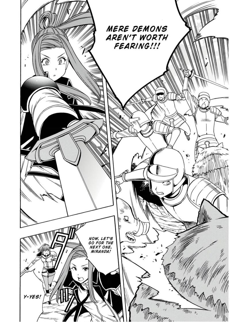 Read Kenja No Mago EN Manga Online