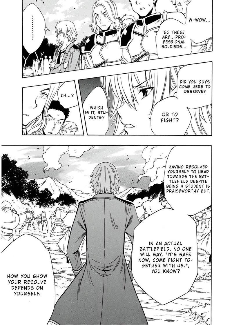 Read Kenja No Mago EN Manga Online