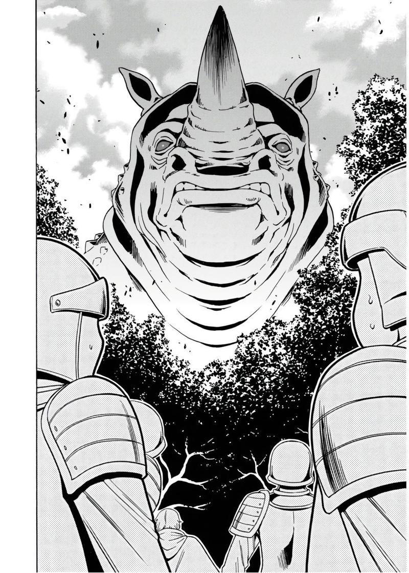 Read Kenja No Mago EN Manga Online
