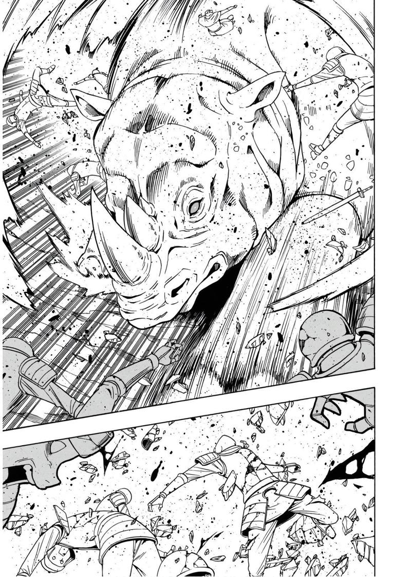 Read Kenja No Mago EN Manga Online