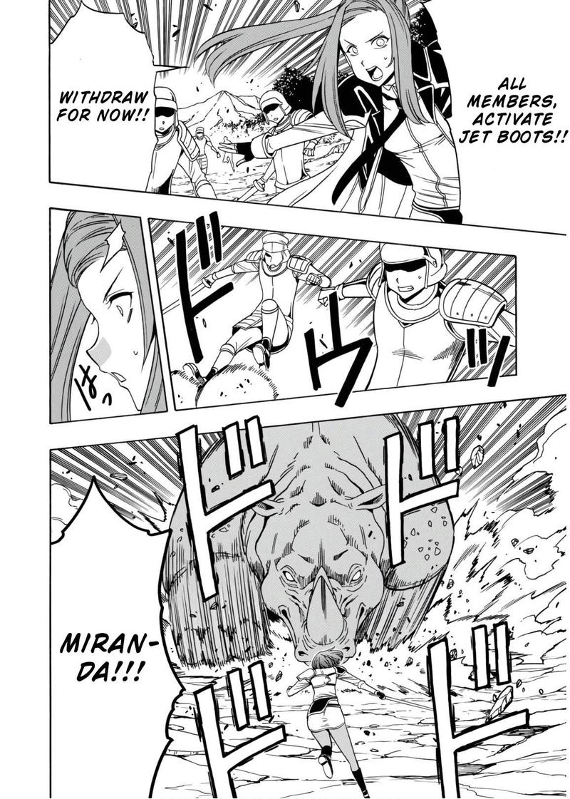 Read Kenja No Mago EN Manga Online