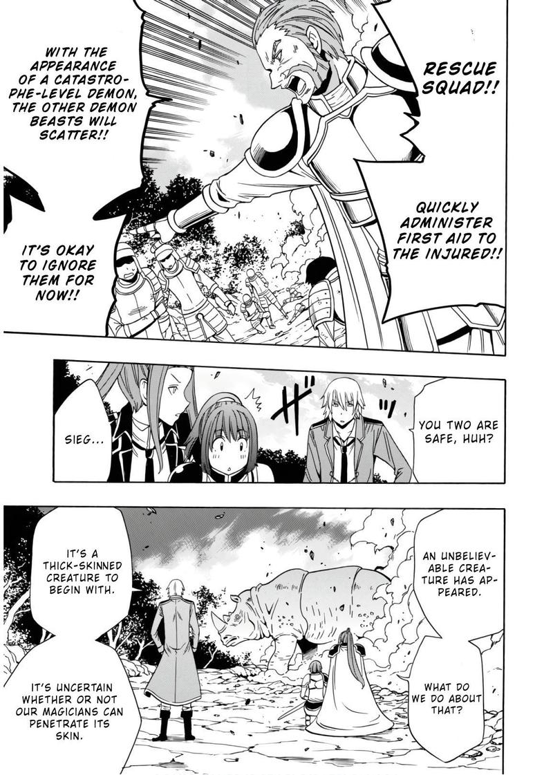 Read Kenja No Mago EN Manga Online
