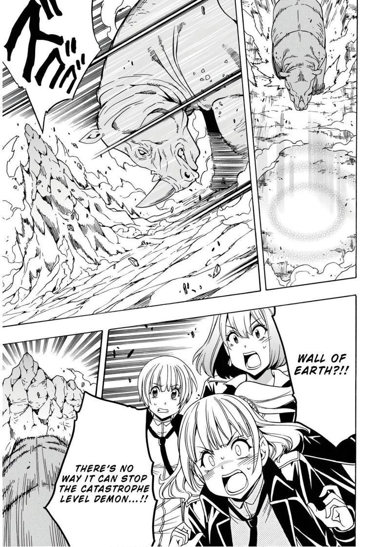 Read Kenja No Mago EN Manga Online
