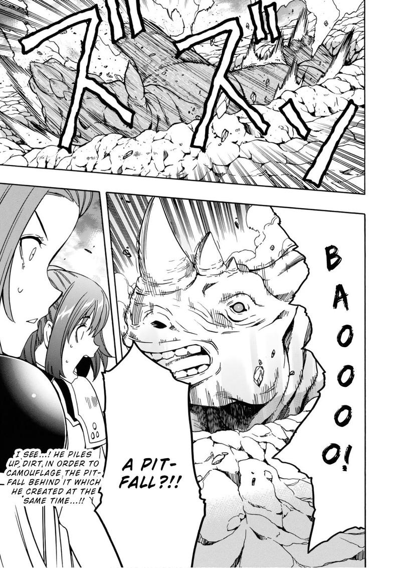 Read Kenja No Mago EN Manga Online