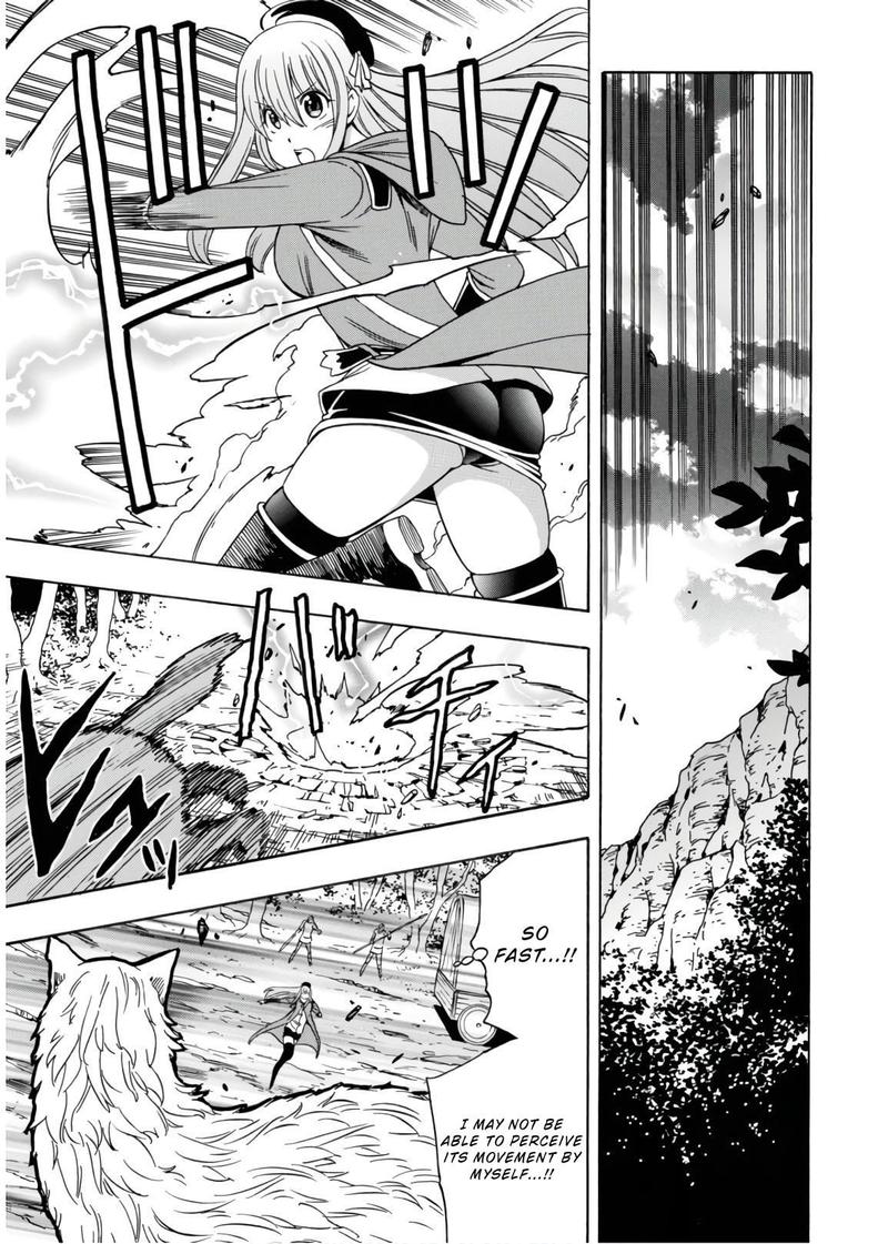 Read Kenja No Mago EN Manga Online