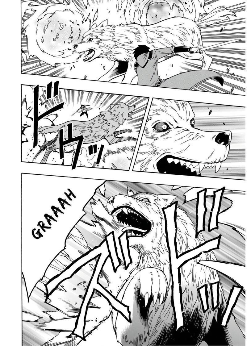 Read Kenja No Mago EN Manga Online