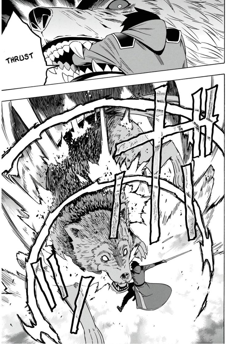 Read Kenja No Mago EN Manga Online