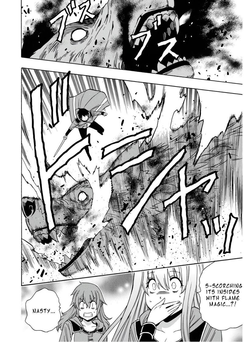 Read Kenja No Mago EN Manga Online