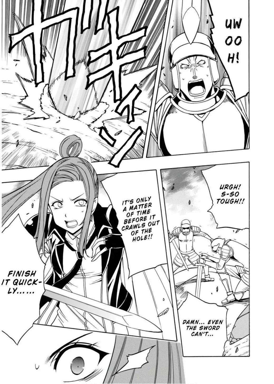 Read Kenja No Mago EN Manga Online