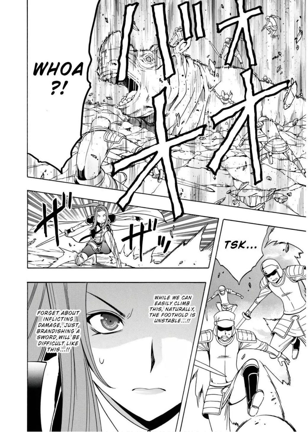 Read Kenja No Mago EN Manga Online
