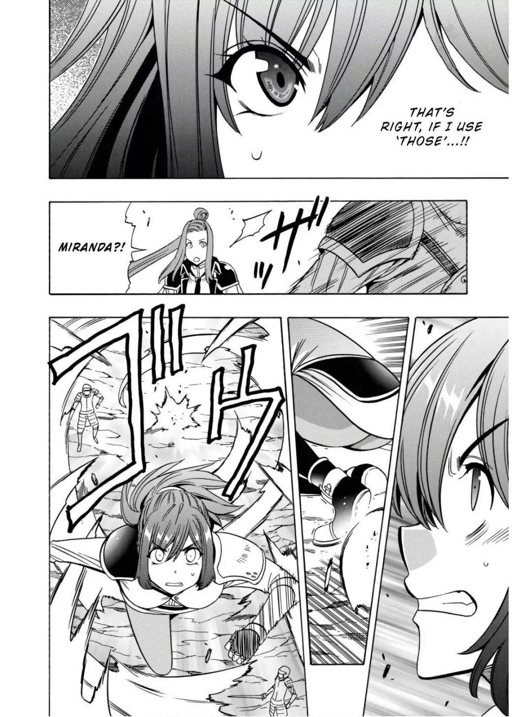 Read Kenja No Mago EN Manga Online