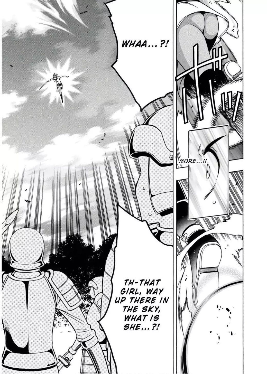 Read Kenja No Mago EN Manga Online