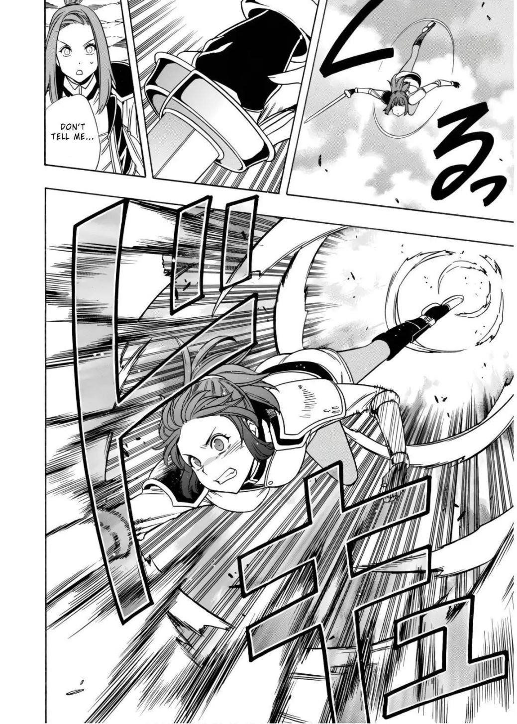 Read Kenja No Mago EN Manga Online