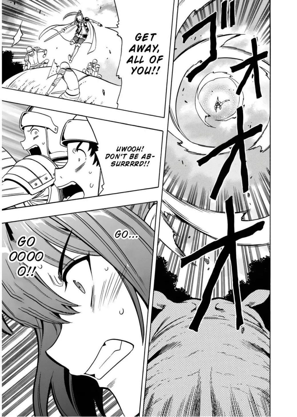 Read Kenja No Mago EN Manga Online