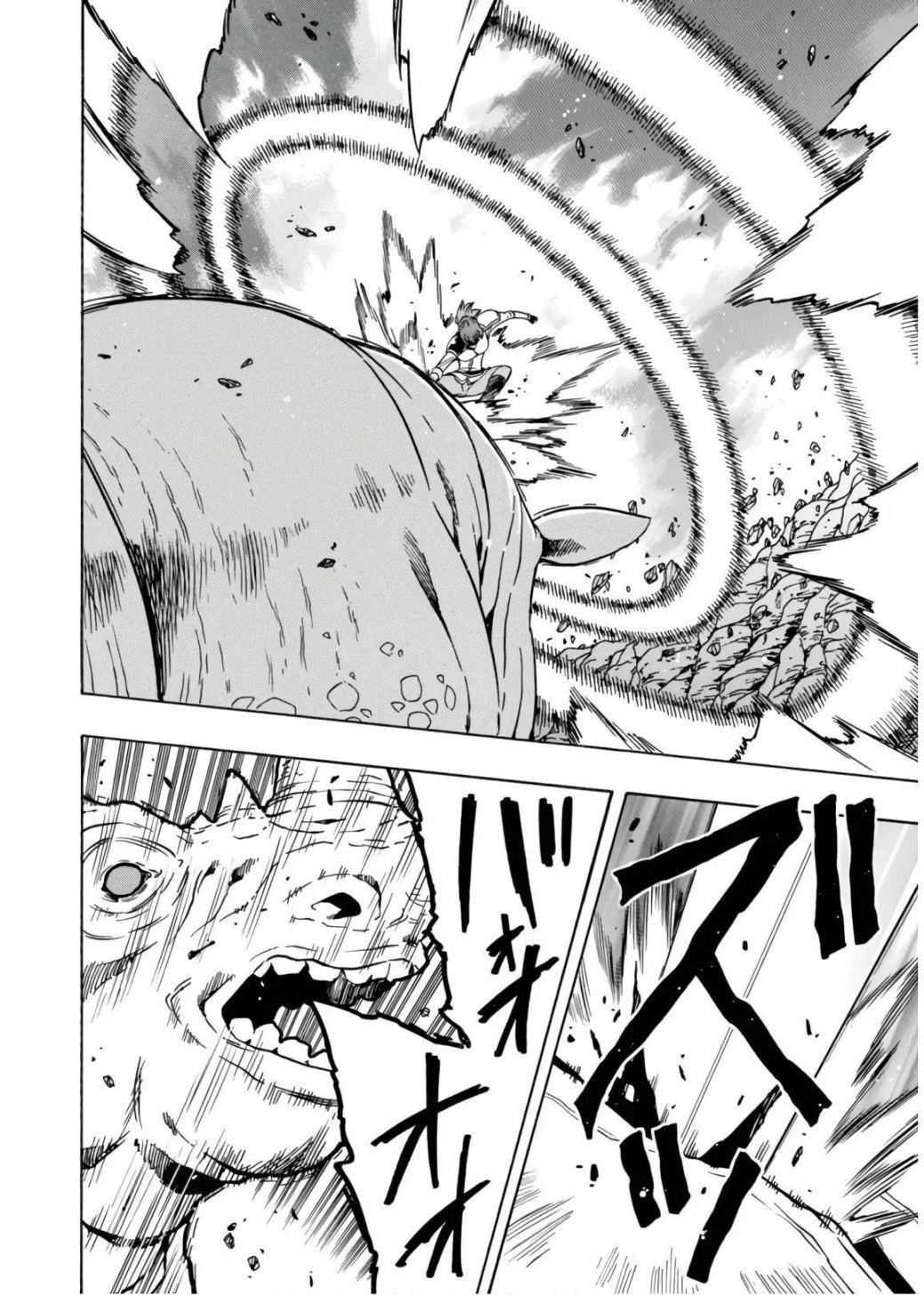 Read Kenja No Mago EN Manga Online
