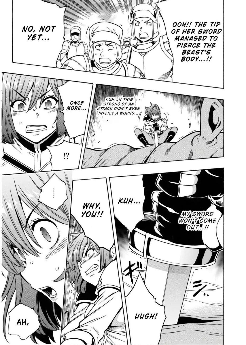 Read Kenja No Mago EN Manga Online