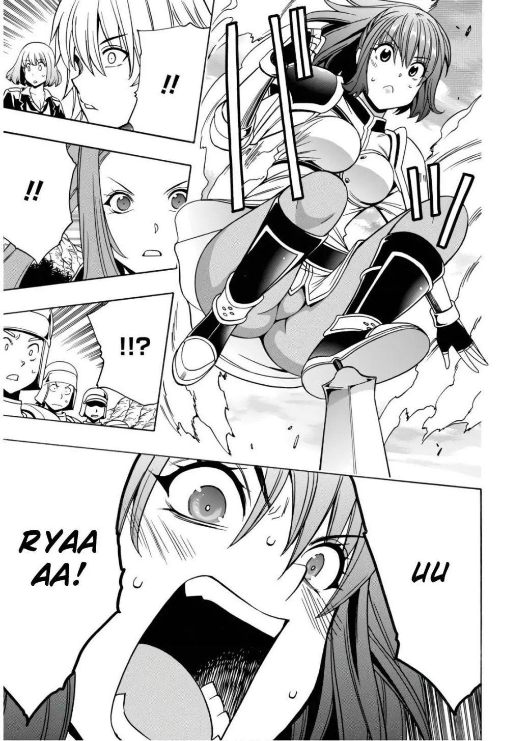 Read Kenja No Mago EN Manga Online