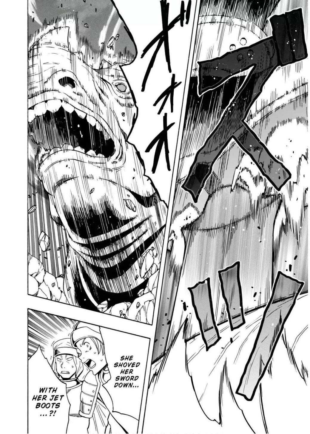 Read Kenja No Mago EN Manga Online