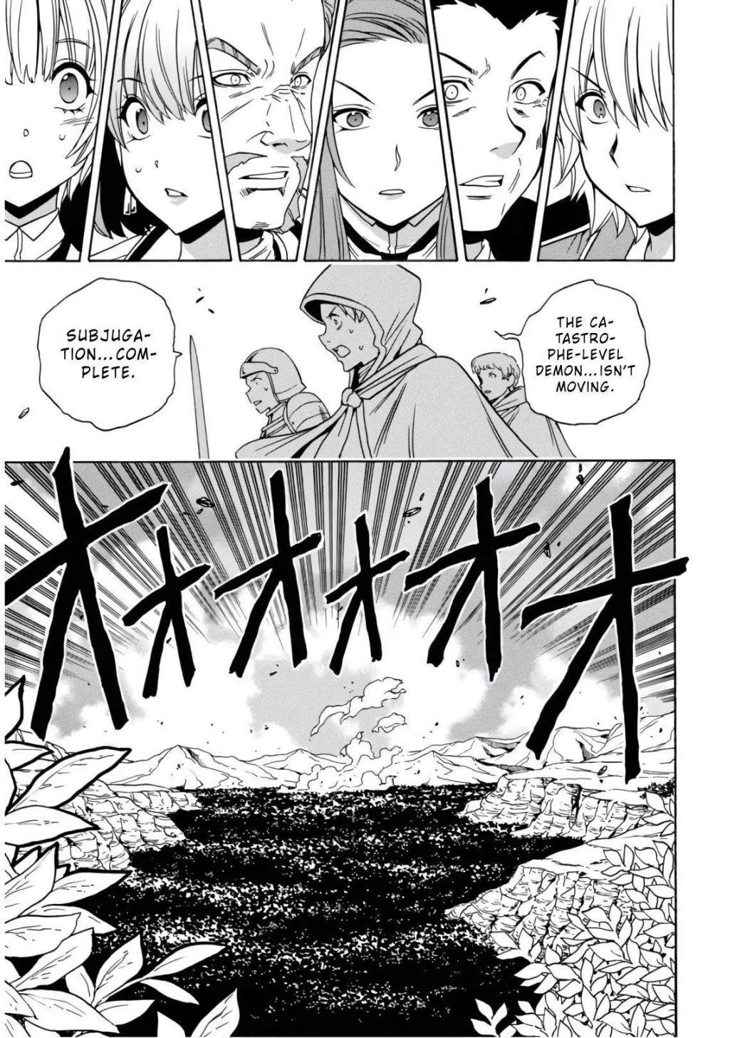 Read Kenja No Mago EN Manga Online