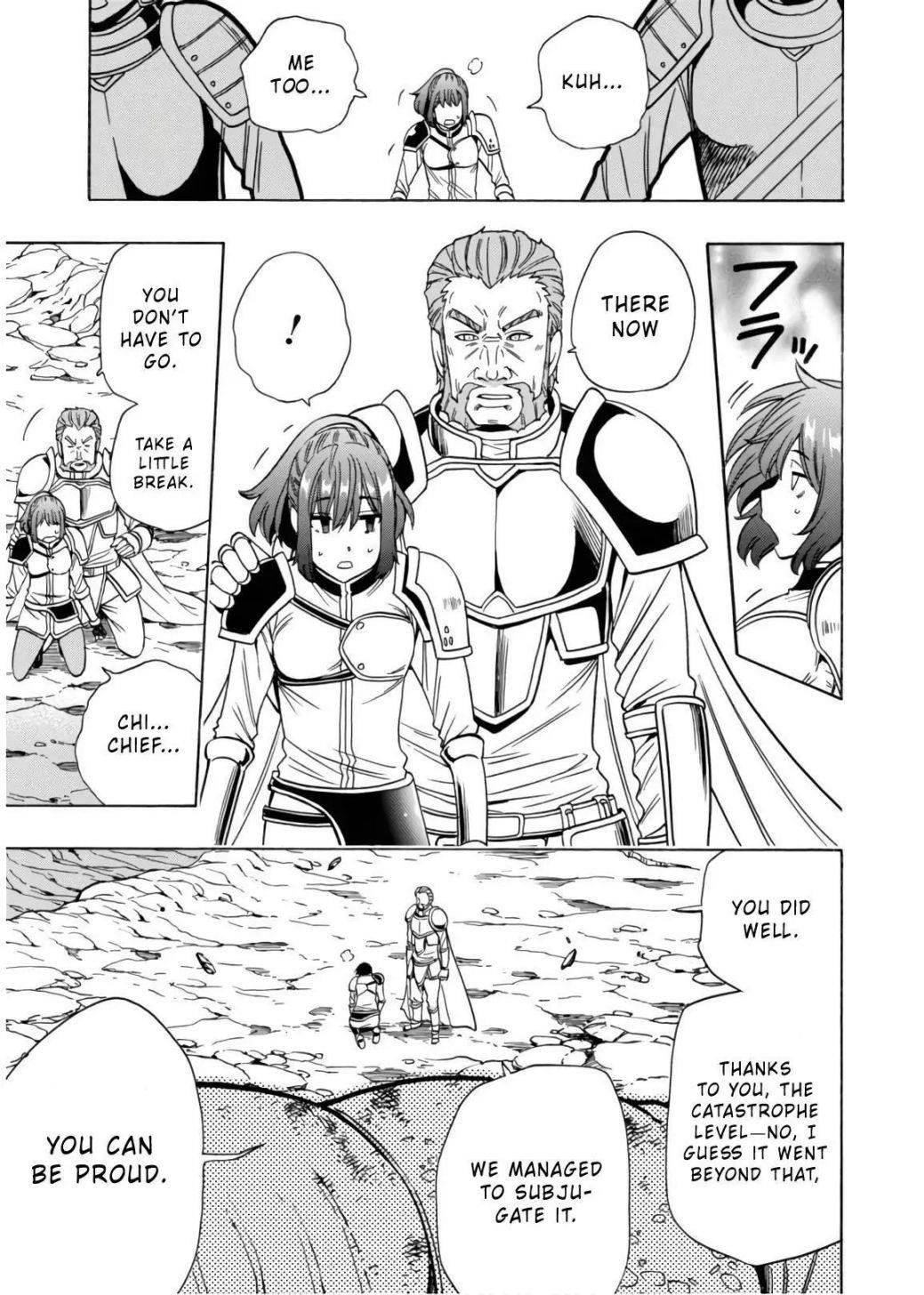 Read Kenja No Mago EN Manga Online