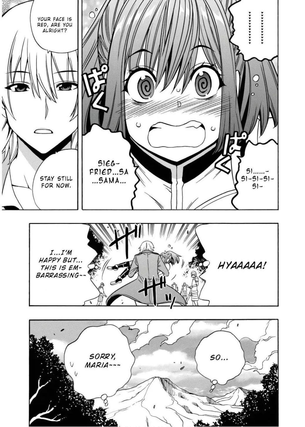 Read Kenja No Mago EN Manga Online