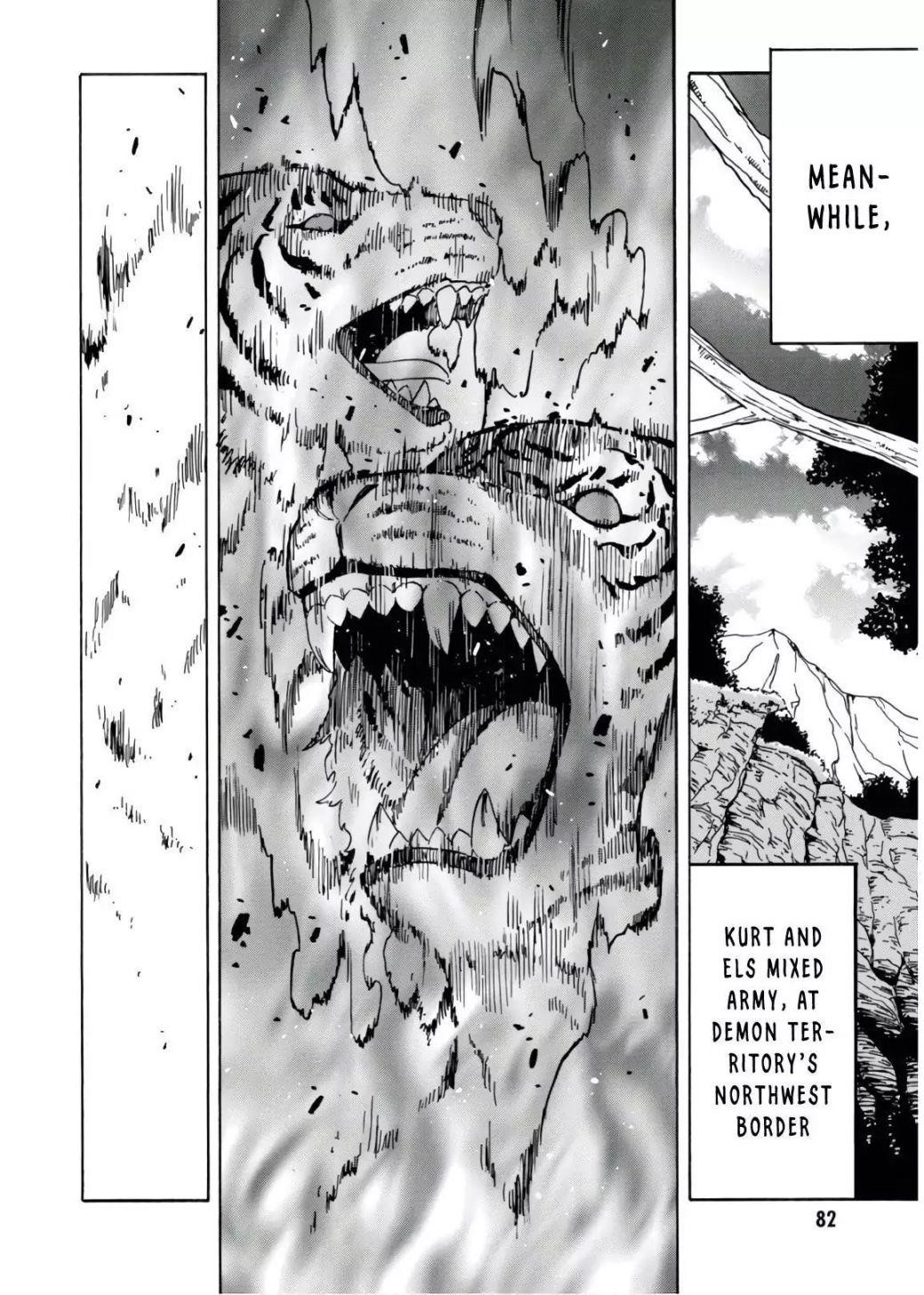 Read Kenja No Mago EN Manga Online