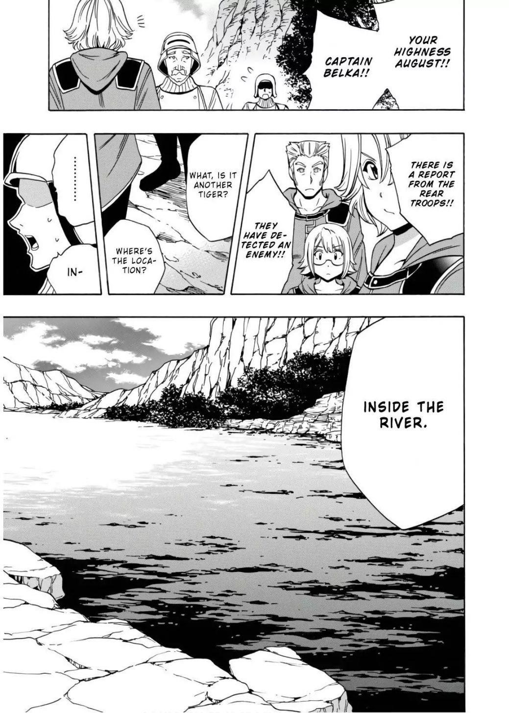 Read Kenja No Mago EN Manga Online