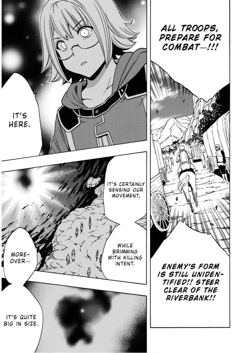 Read Kenja No Mago EN Manga Online