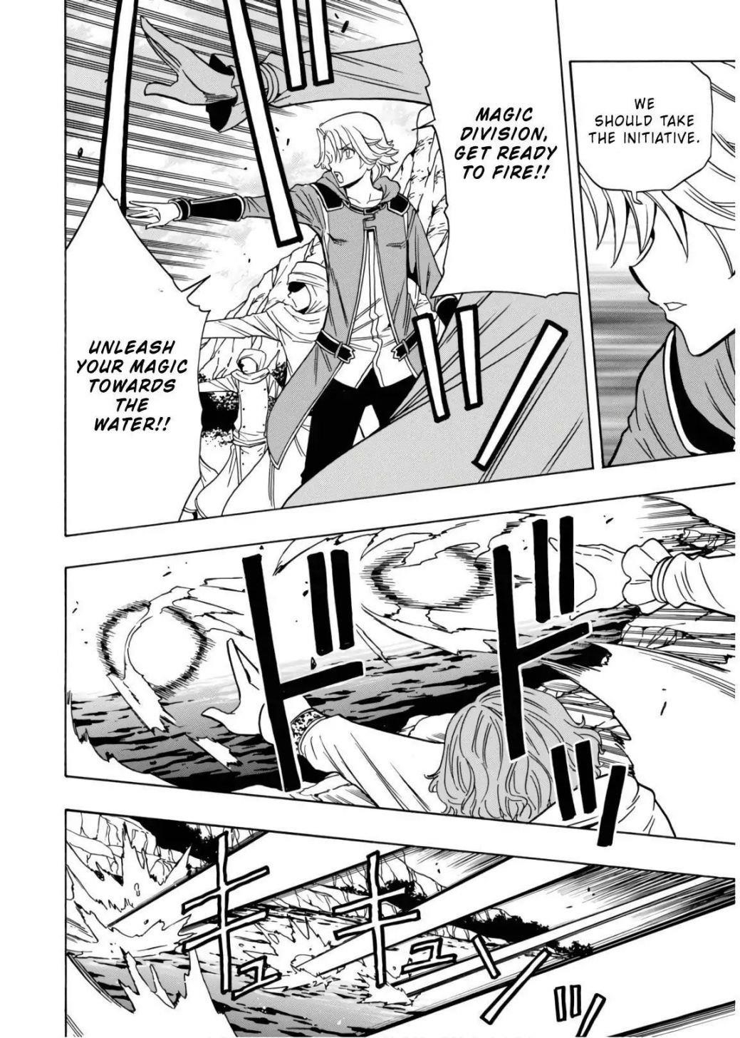 Read Kenja No Mago EN Manga Online