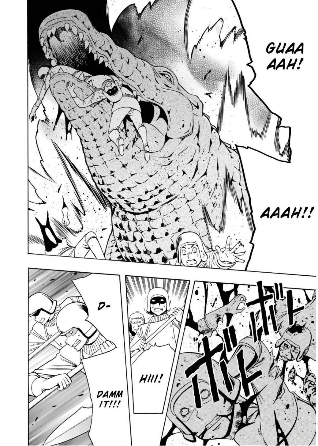 Read Kenja No Mago EN Manga Online