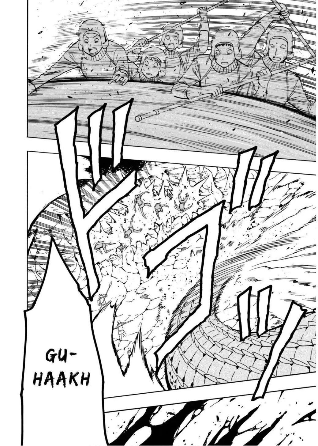 Read Kenja No Mago EN Manga Online