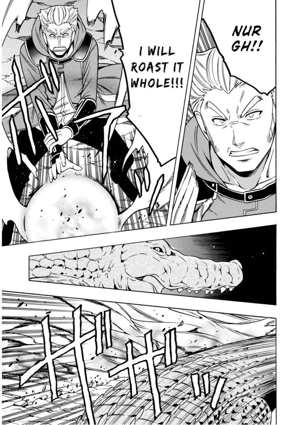Read Kenja No Mago EN Manga Online