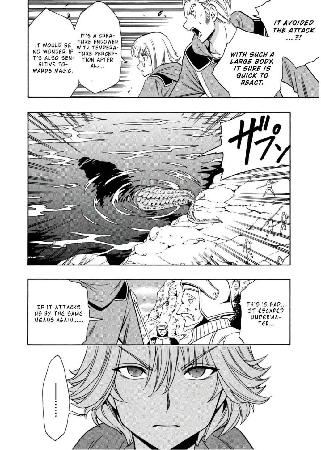 Read Kenja No Mago EN Manga Online