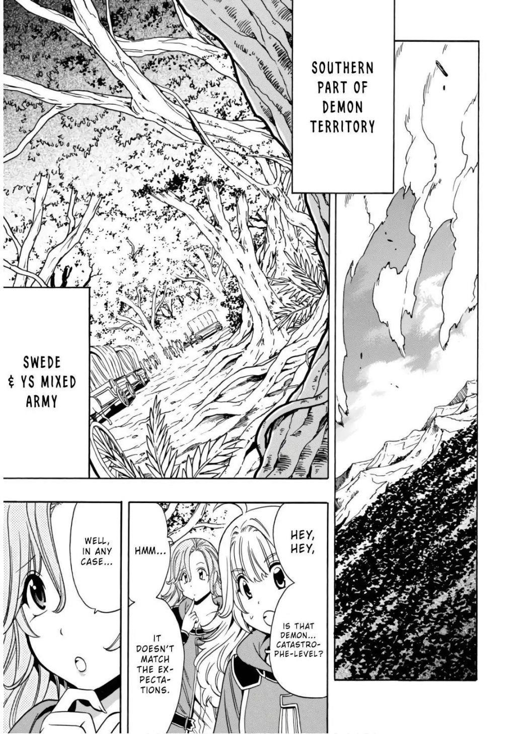 Read Kenja No Mago EN Manga Online