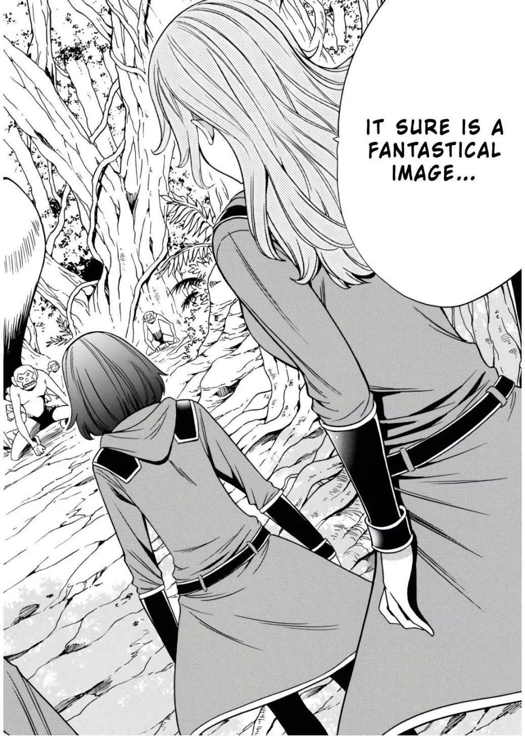 Read Kenja No Mago EN Manga Online